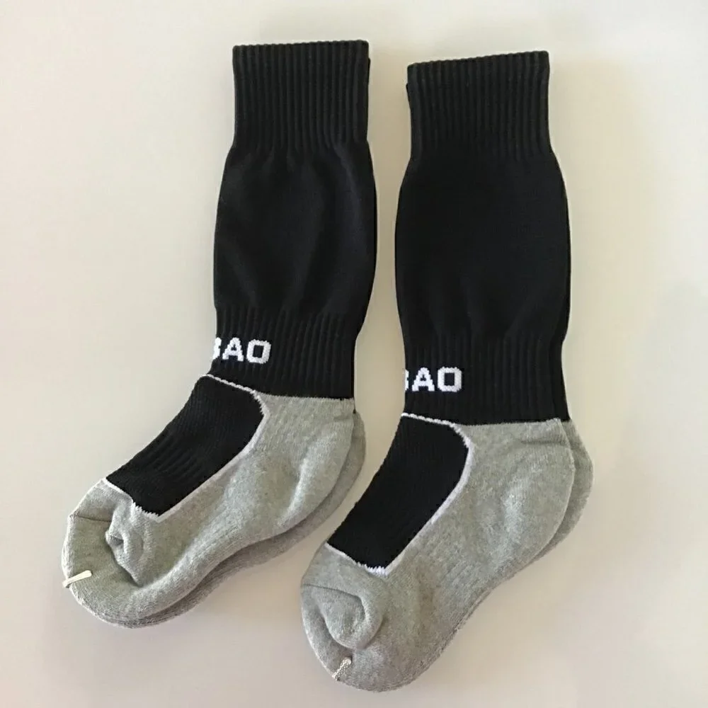 2 PACK SOCCER SOCKS UNISEX SPORT SOCKS (2 PAIRS)